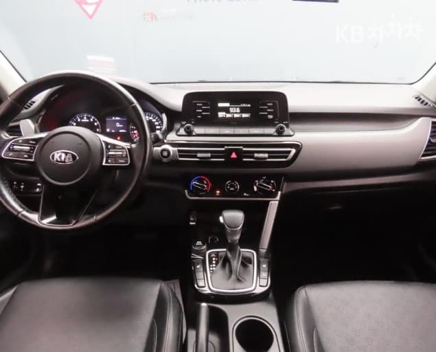 Киа Seltos1.6 Бензин Турбо 2WD Тренди - 7