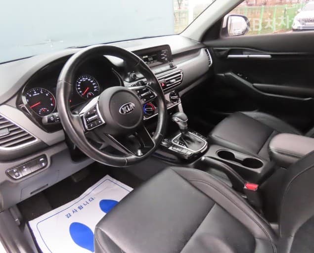 Киа Seltos1.6 Бензин Турбо 2WD Тренди - 12