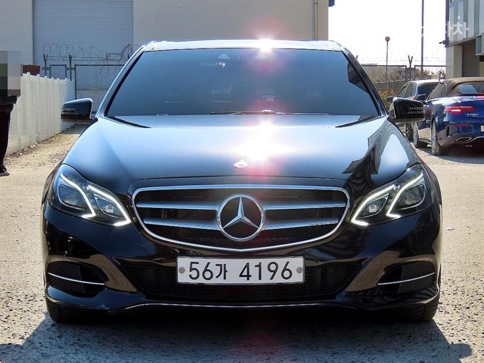 Mercedes-Benz New E-ClassE250 CDI 4매틱 W212