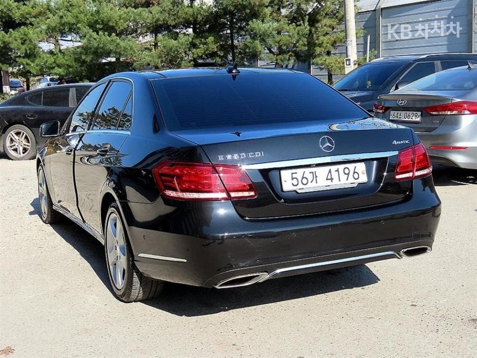 Mercedes-Benz New E-ClassE250 CDI 4매틱 W212 - 3