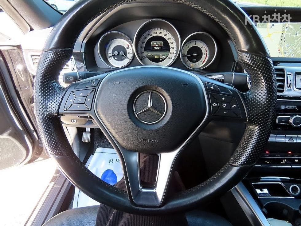 Mercedes-Benz New E-ClassE250 CDI 4매틱 W212 - 8