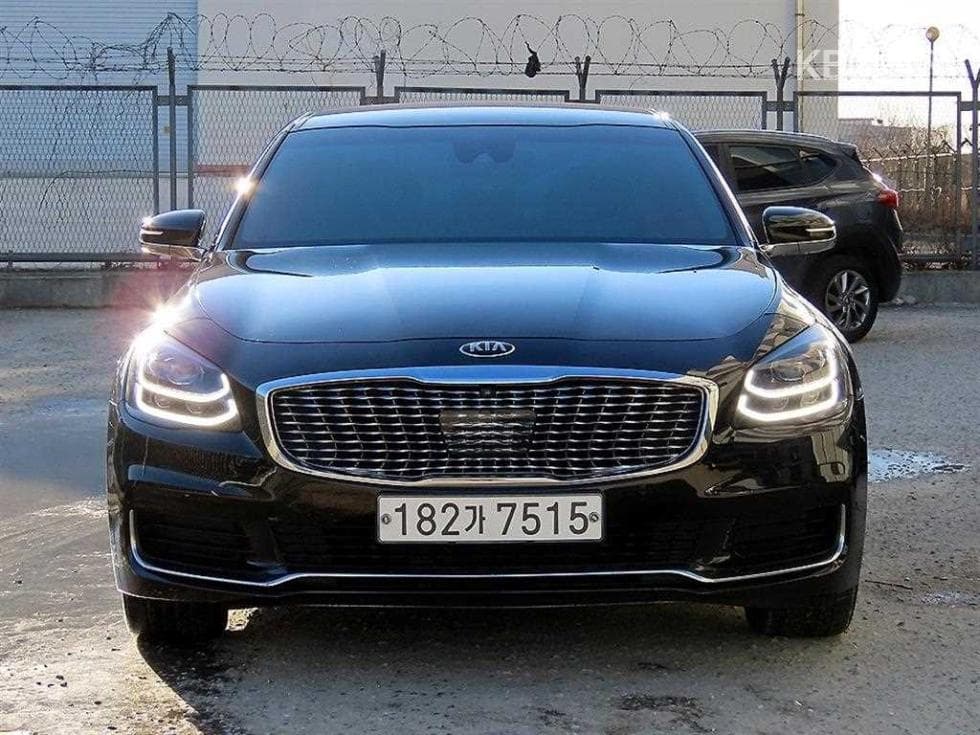 Киа 더 K93.8 GDI AWD 플래티넘Ⅱ