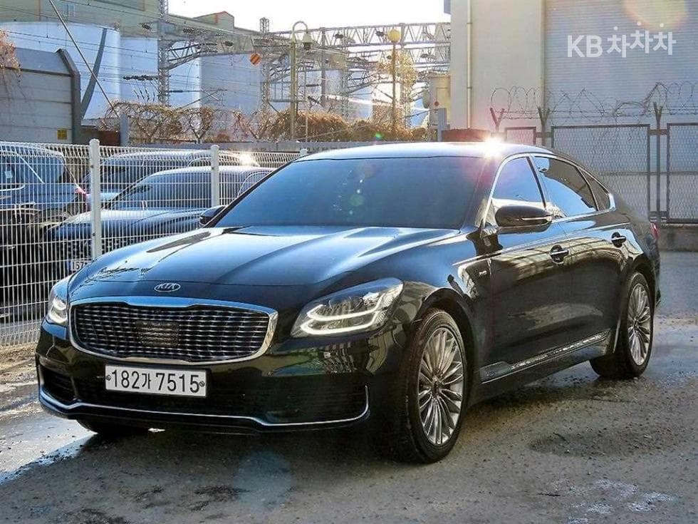 Киа 더 K9 3.8 GDI AWD 플래티넘Ⅱ - Image 1