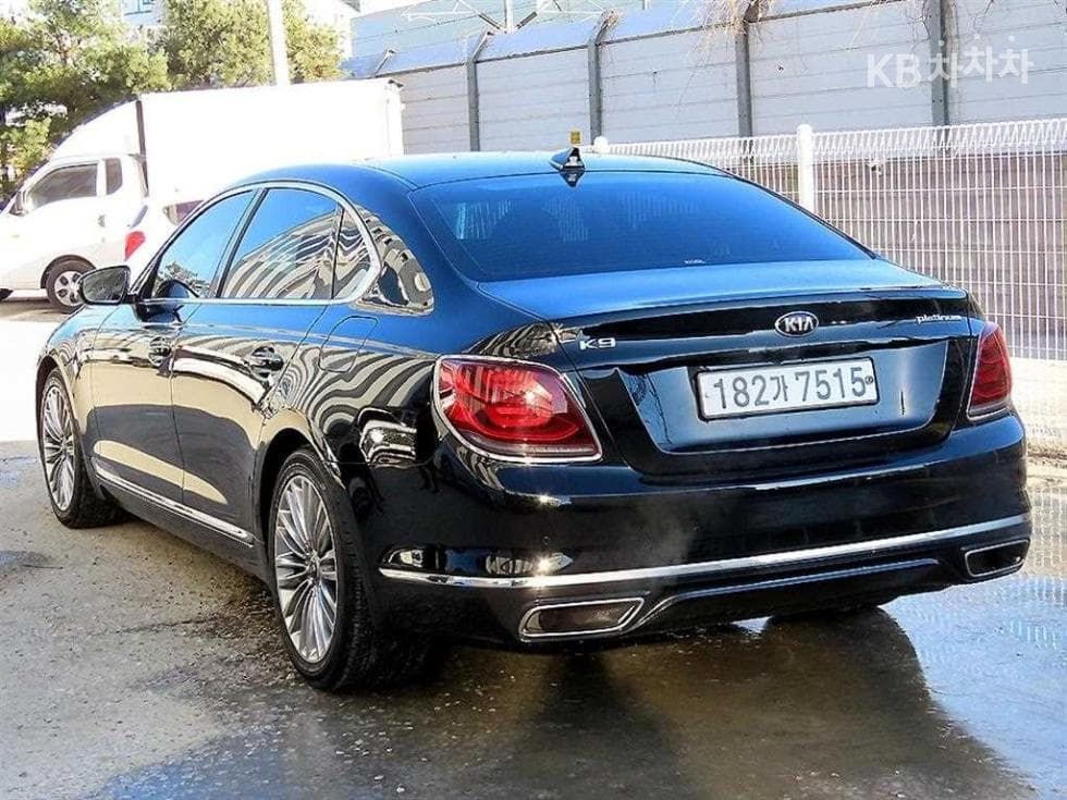 Киа 더 K93.8 GDI AWD 플래티넘Ⅱ - 3