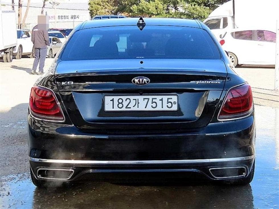 Киа 더 K93.8 GDI AWD 플래티넘Ⅱ - 4