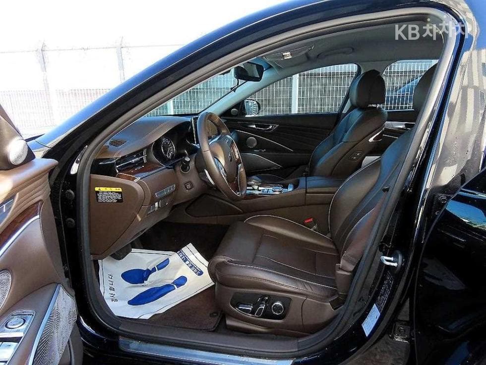 Киа 더 K93.8 GDI AWD 플래티넘Ⅱ - 5