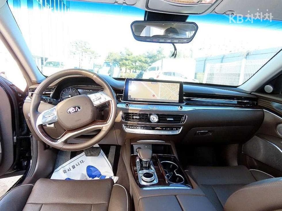 Киа 더 K93.8 GDI AWD 플래티넘Ⅱ - 7