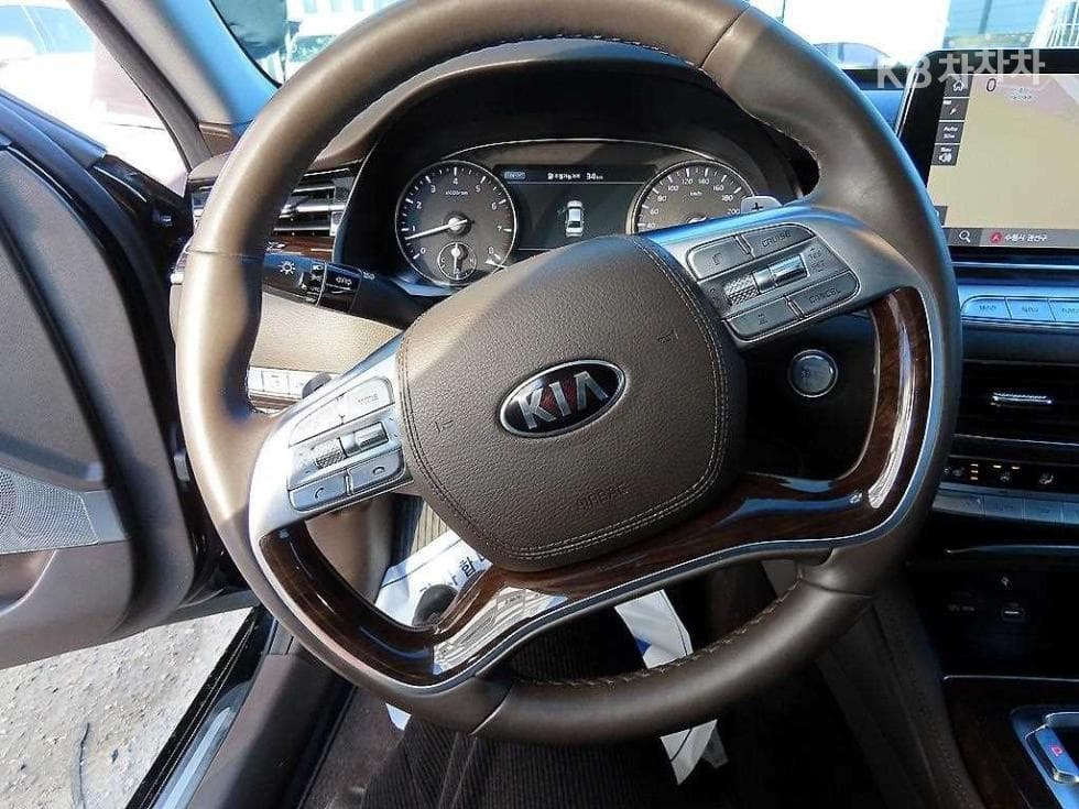 Киа 더 K93.8 GDI AWD 플래티넘Ⅱ - 8