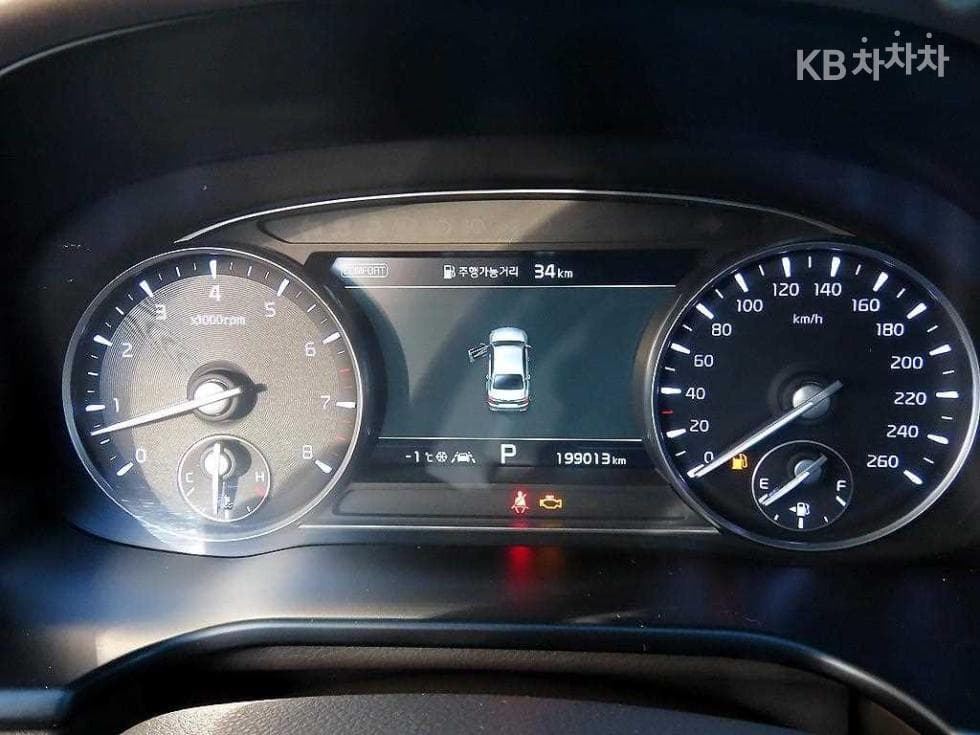 Киа 더 K93.8 GDI AWD 플래티넘Ⅱ - 9