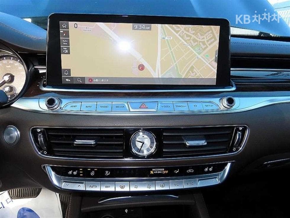 Киа 더 K93.8 GDI AWD 플래티넘Ⅱ - 13