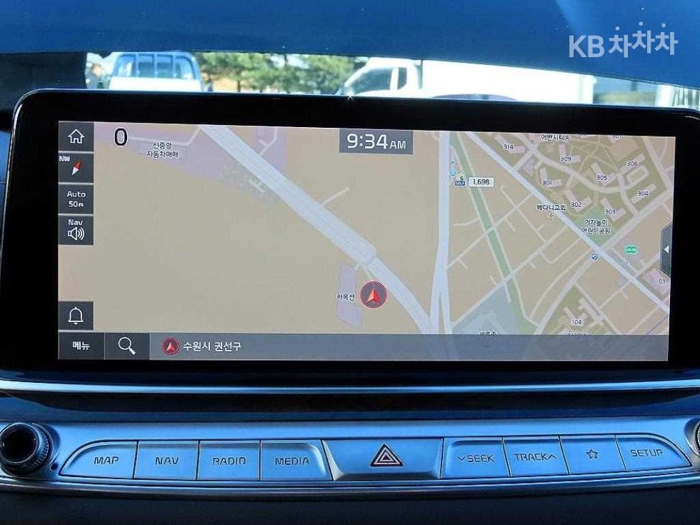 Киа 더 K93.8 GDI AWD 플래티넘Ⅱ - 14