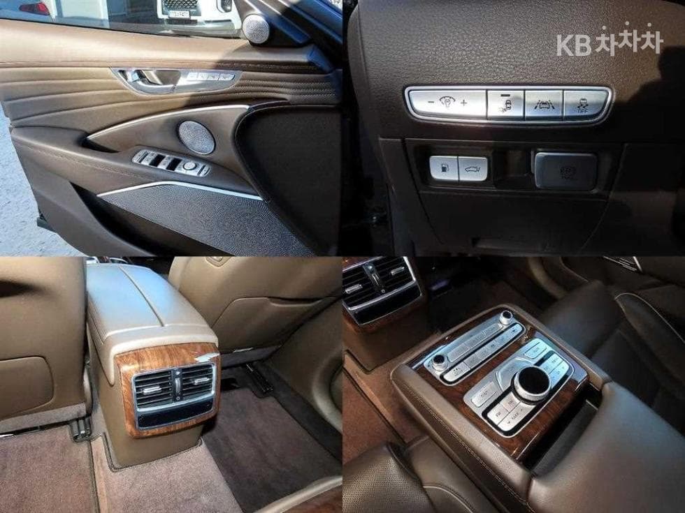 Киа 더 K93.8 GDI AWD 플래티넘Ⅱ - 18