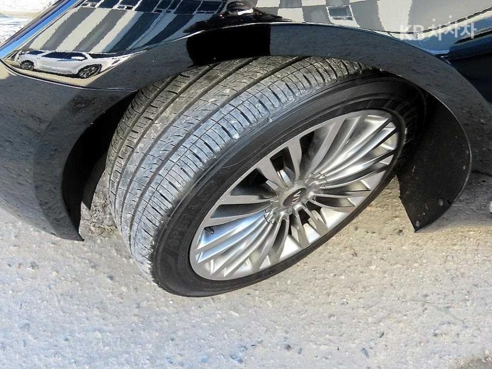 Киа 더 K93.8 GDI AWD 플래티넘Ⅱ - 20