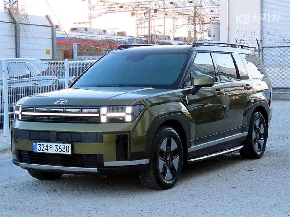 Хюндай Ди Всеново Санта Фе Хибрид MX5 1.6T HEV 2WD Престиж - Image 1