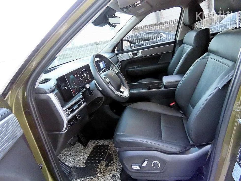 Hyundai The All New Santa Fe Hybrid MX51.6T HEV 2WD Prestige - 5