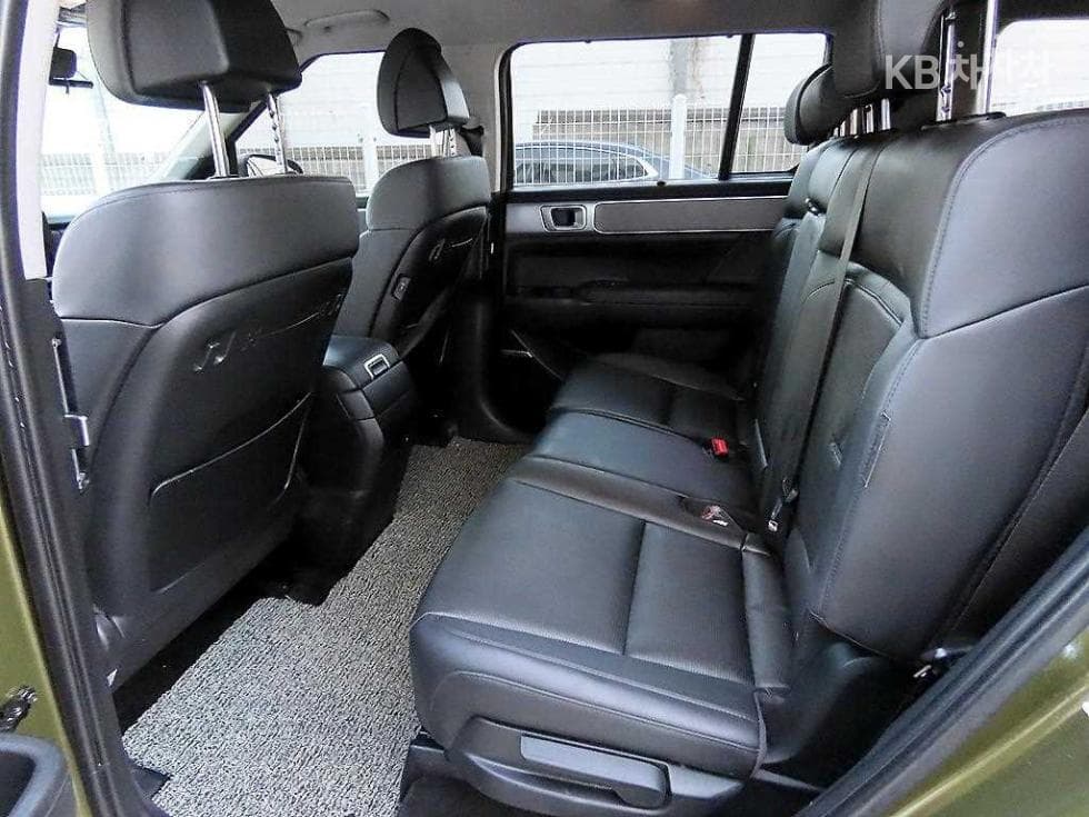 Hyundai The All New Santa Fe Hybrid MX51.6T HEV 2WD Prestige - 6