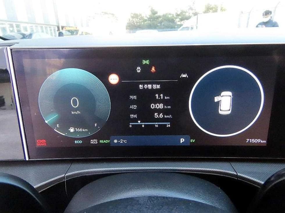 Hyundai The All New Santa Fe Hybrid MX51.6T HEV 2WD Prestige - 9