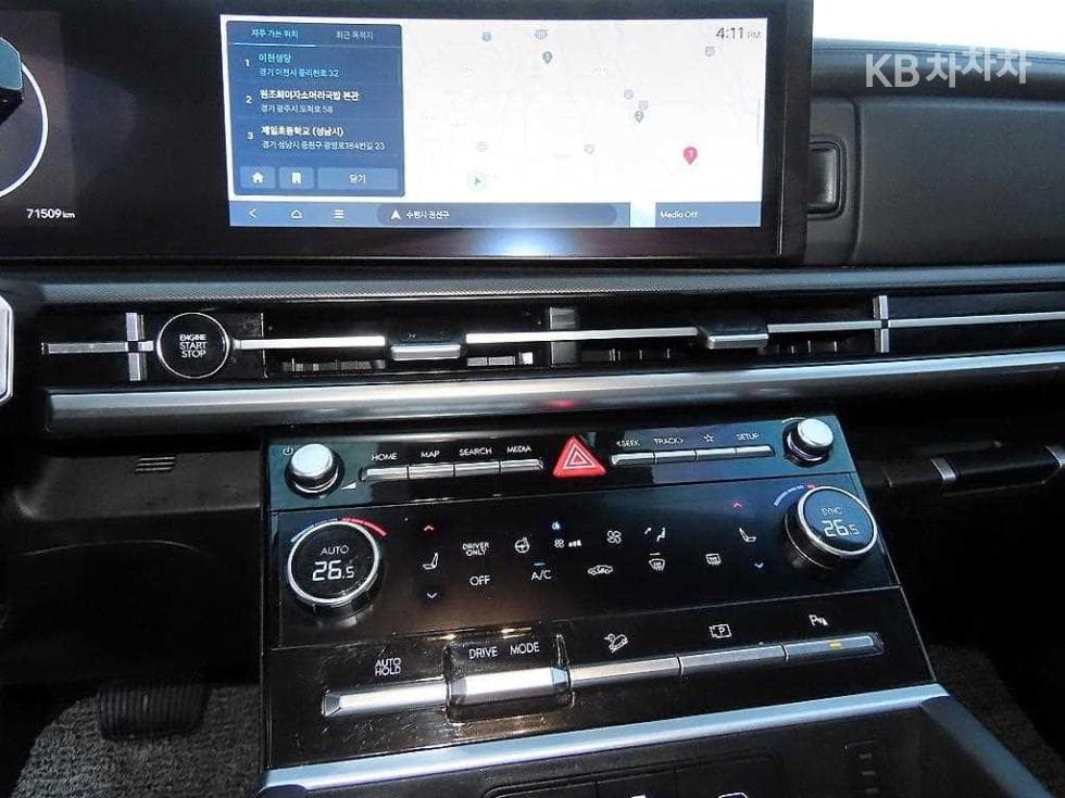 Hyundai The All New Santa Fe Hybrid MX51.6T HEV 2WD Prestige - 13