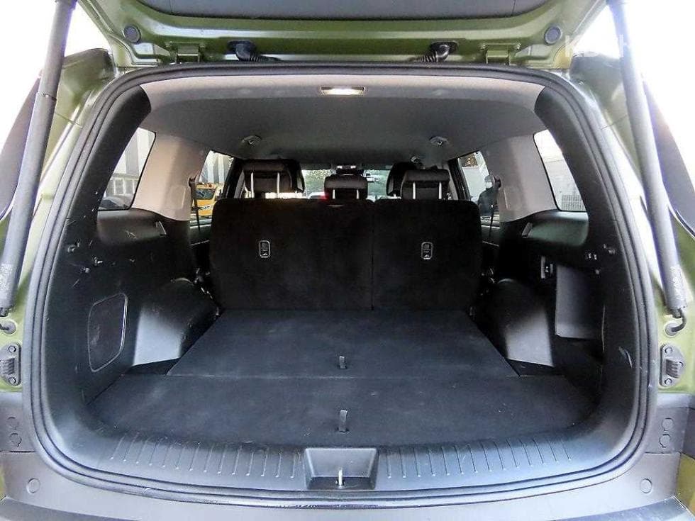 Hyundai The All New Santa Fe Hybrid MX51.6T HEV 2WD Prestige - 16