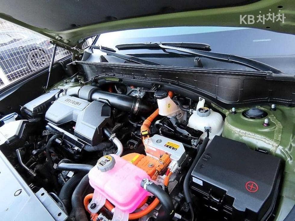 Hyundai The All New Santa Fe Hybrid MX51.6T HEV 2WD Prestige - 19