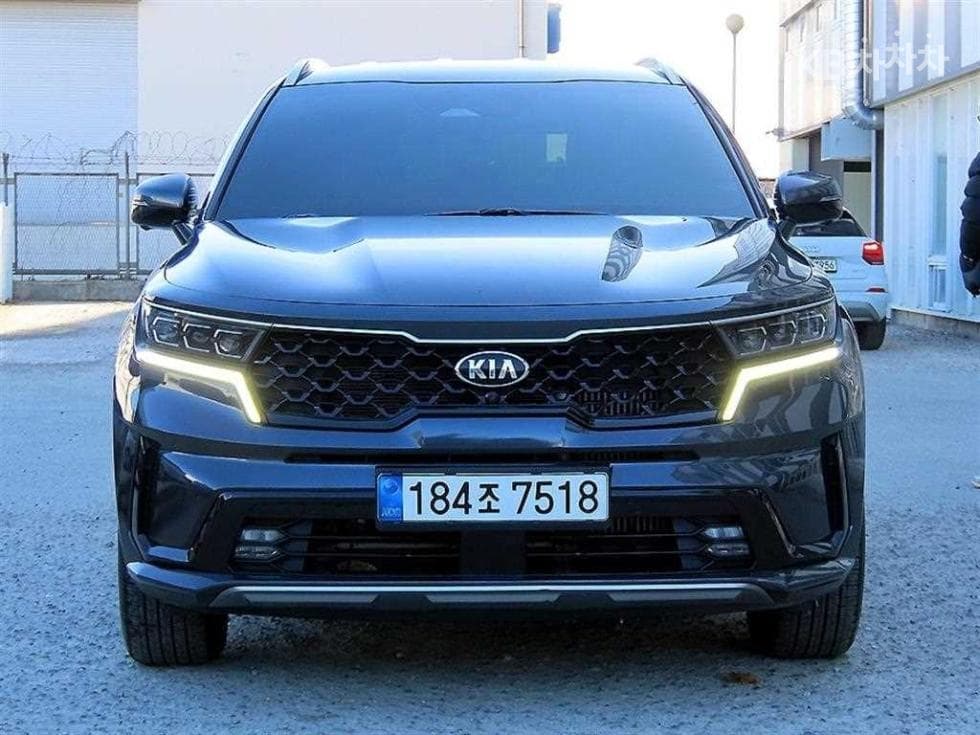 Kia Sorento 4th generation Hybrid1.6 HEV Noblesse