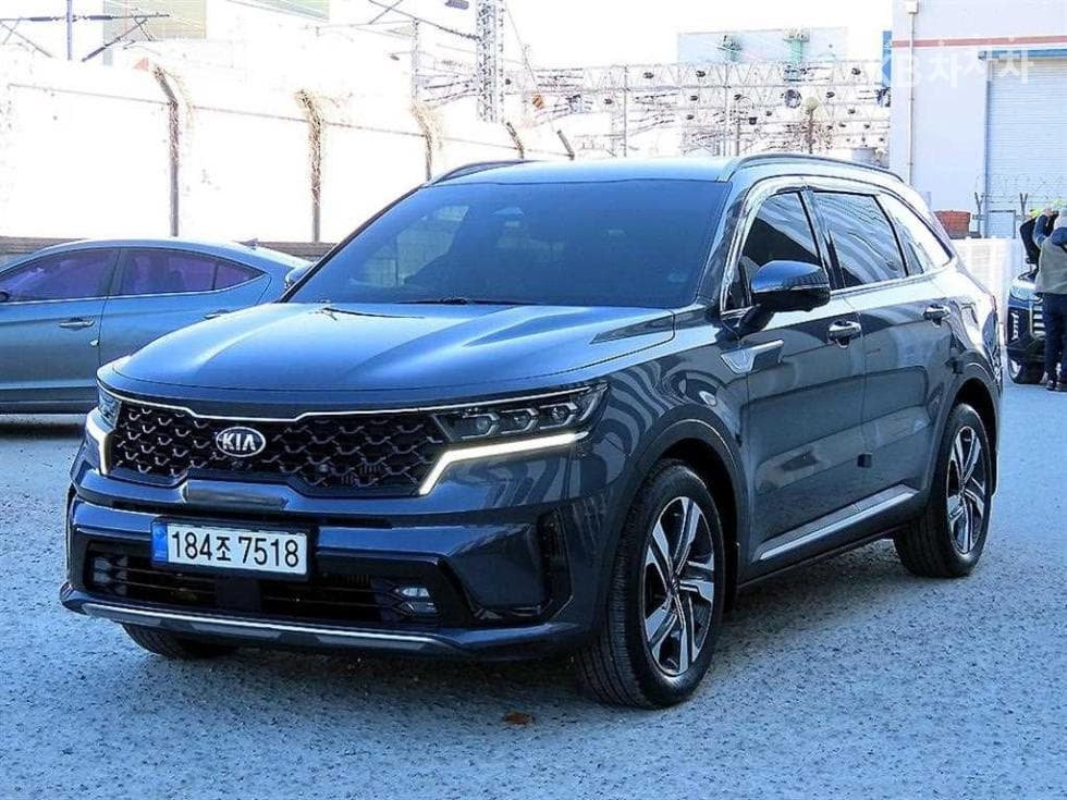 Киа Sorento 4-то поколение Хибрид 1.6 HEV Noblesse - Image 1