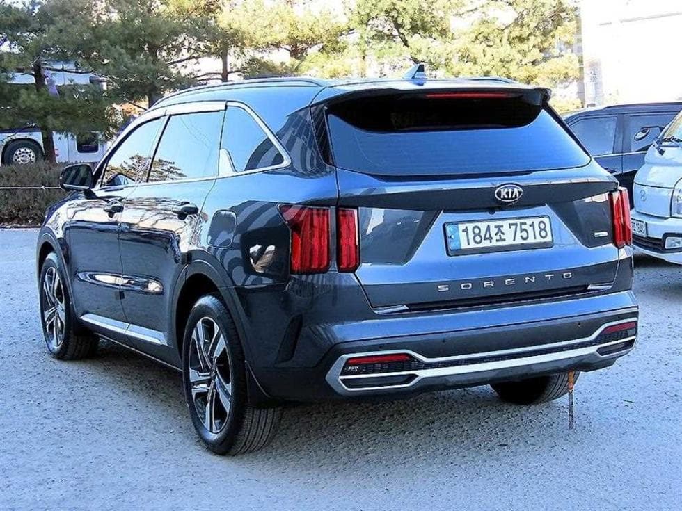 Kia Sorento 4th generation Hybrid1.6 HEV Noblesse - 3