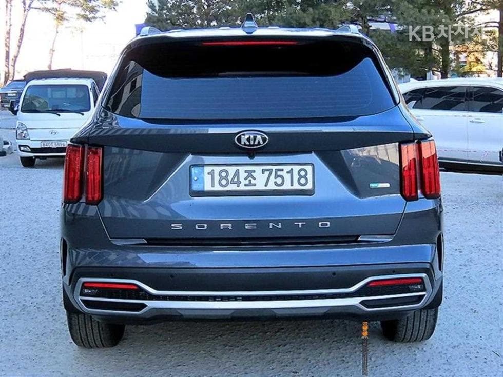Kia Sorento 4th generation Hybrid1.6 HEV Noblesse - 4