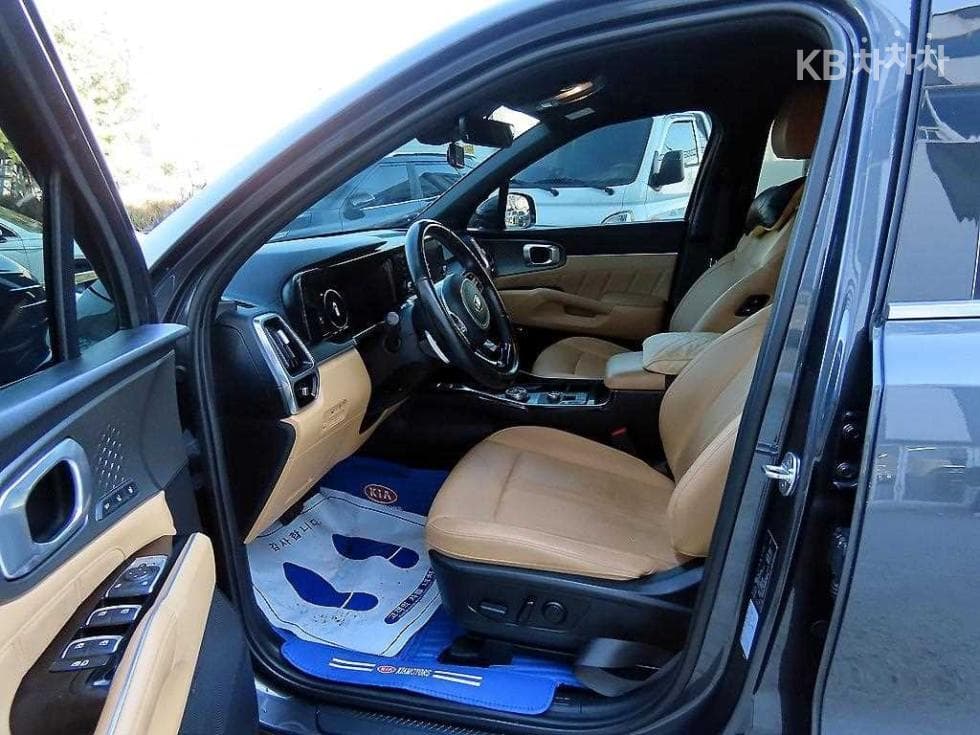 Kia Sorento 4th generation Hybrid1.6 HEV Noblesse - 5