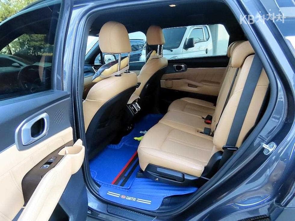 Kia Sorento 4th generation Hybrid1.6 HEV Noblesse - 6