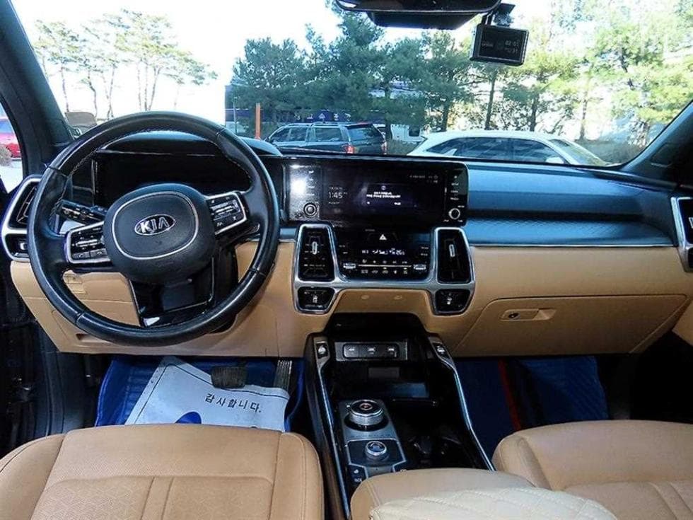 Kia Sorento 4th generation Hybrid1.6 HEV Noblesse - 7