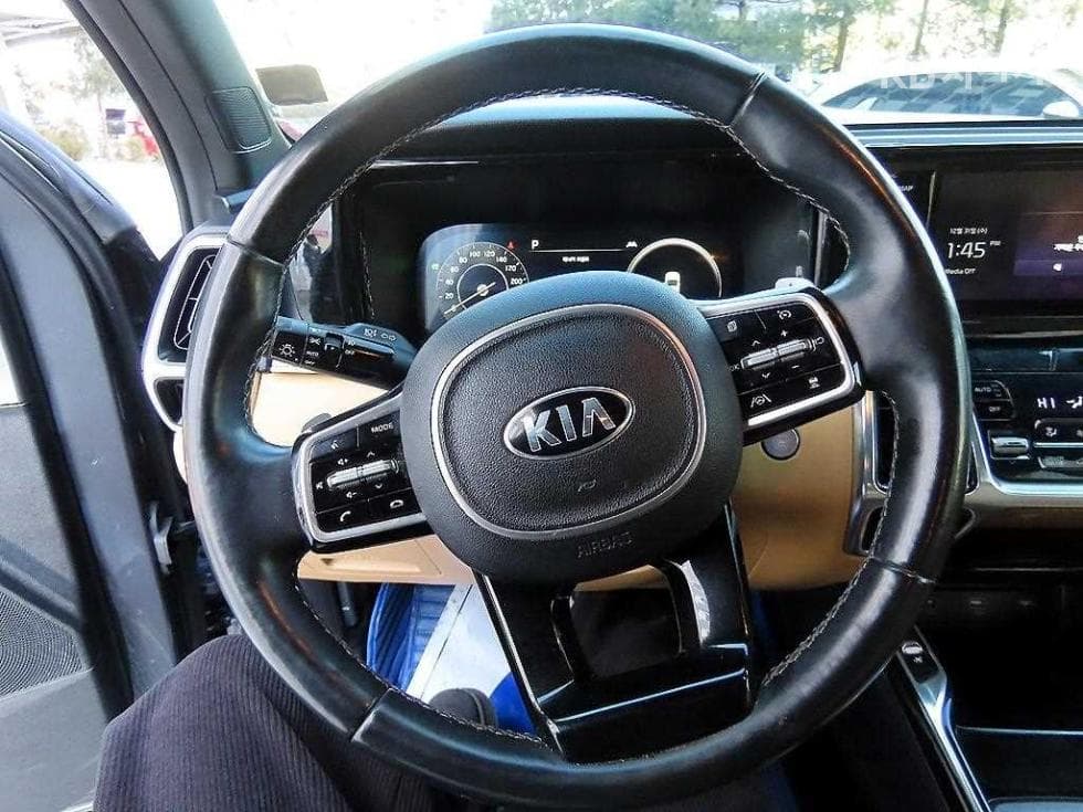 Kia Sorento 4th generation Hybrid1.6 HEV Noblesse - 8