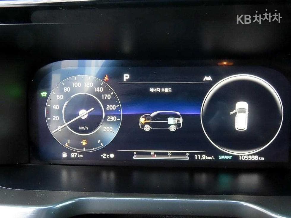 Kia Sorento 4th generation Hybrid1.6 HEV Noblesse - 9
