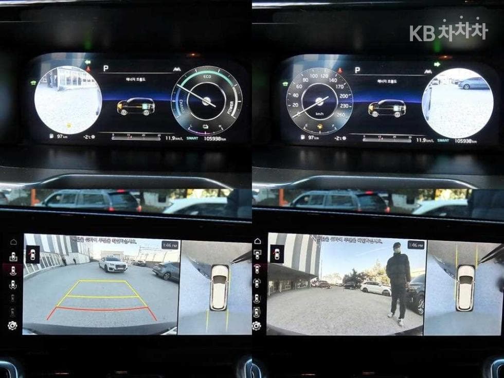 Kia Sorento 4th generation Hybrid1.6 HEV Noblesse - 17