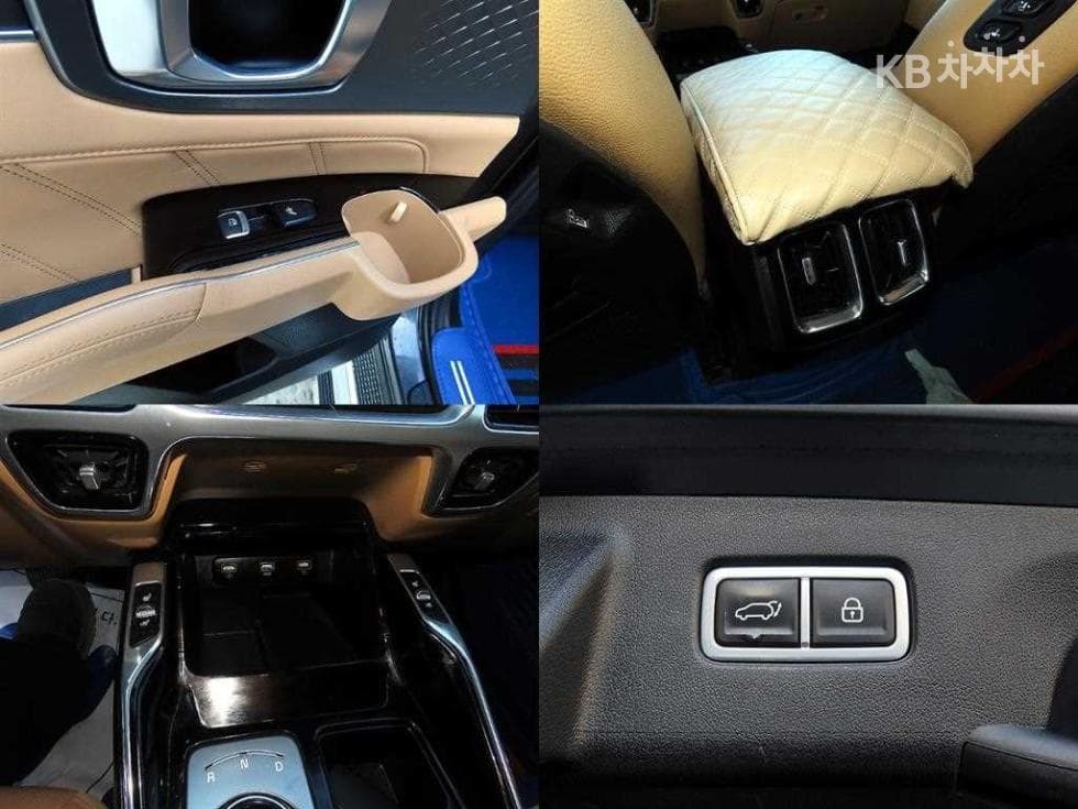 Kia Sorento 4th generation Hybrid1.6 HEV Noblesse - 18