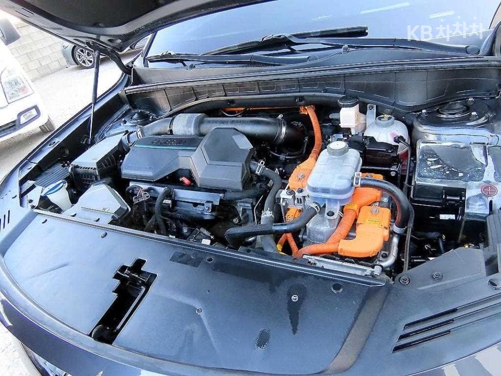 Kia Sorento 4th generation Hybrid1.6 HEV Noblesse - 19