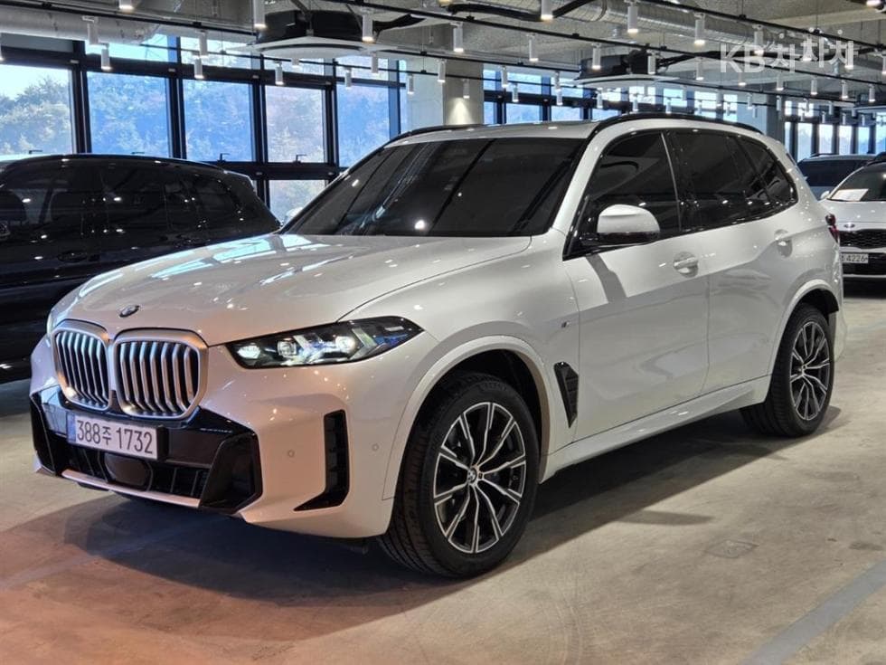 BMW X5 (G05) xDrive 30d xLine - Image 1
