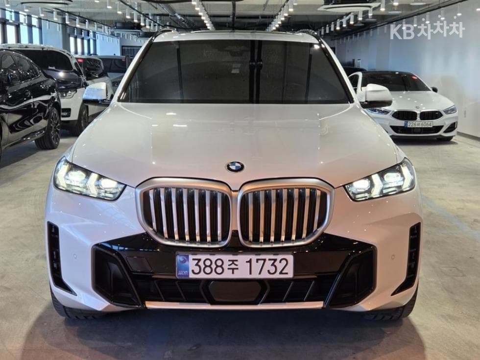BMW X5 (G05)xDrive 30d xLine - 2
