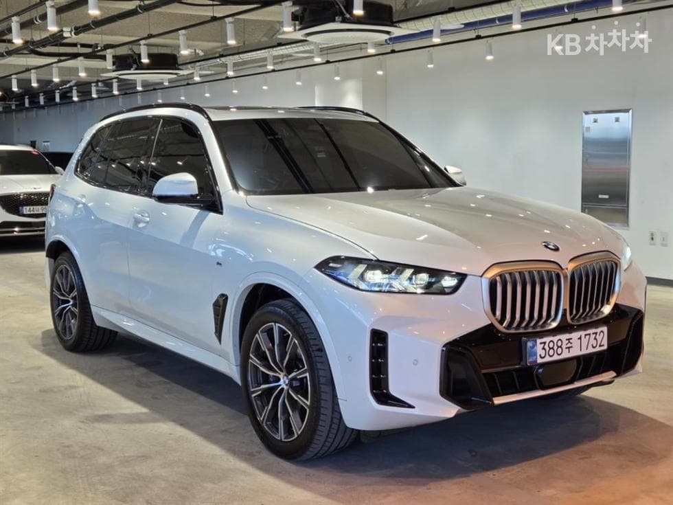 BMW X5 (G05)xDrive 30d xLine - 3