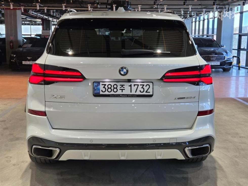BMW X5 (G05)xDrive 30d xLine - 4