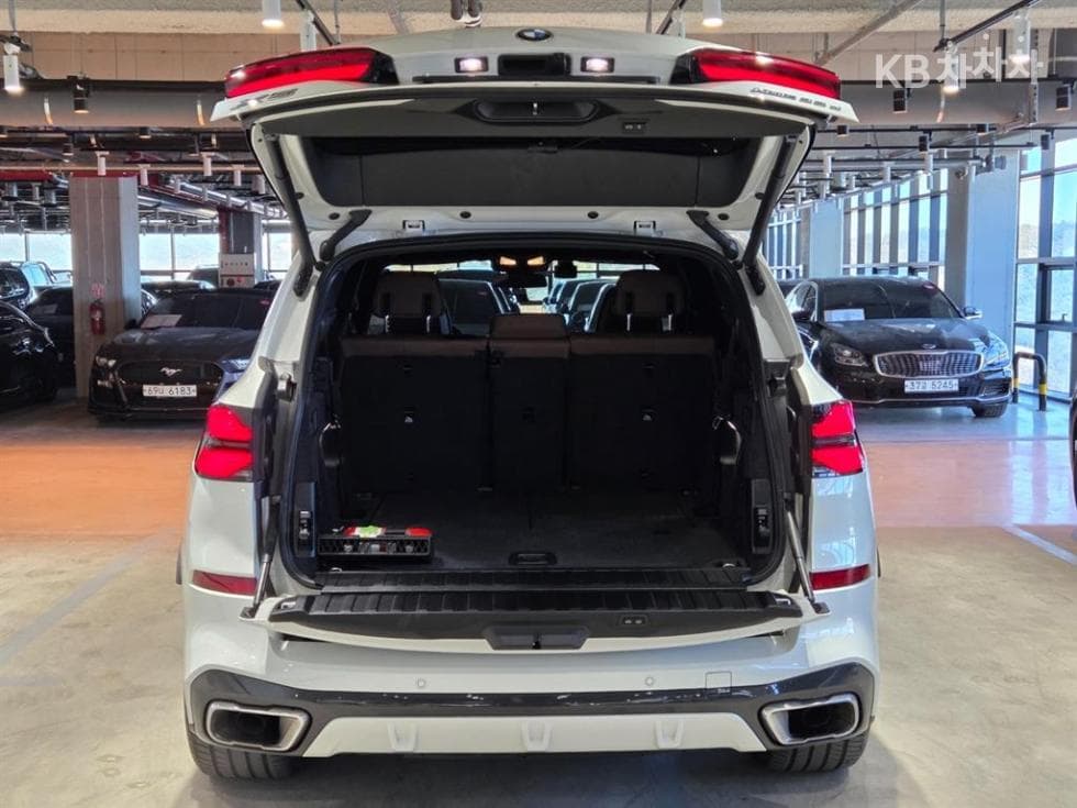 BMW X5 (G05)xDrive 30d xLine - 5