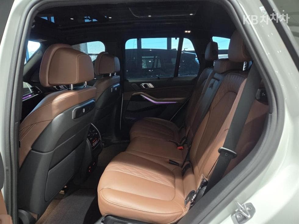 BMW X5 (G05)xDrive 30d xLine - 7