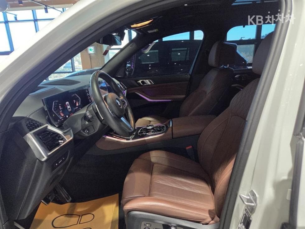 BMW X5 (G05)xDrive 30d xLine - 8