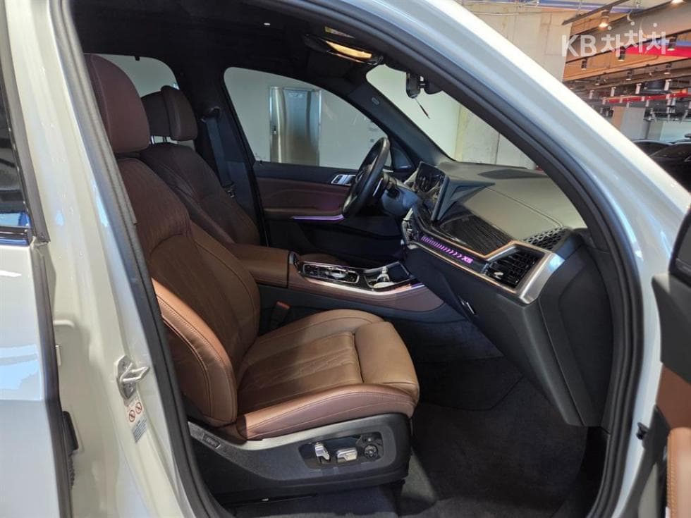 BMW X5 (G05)xDrive 30d xLine - 10