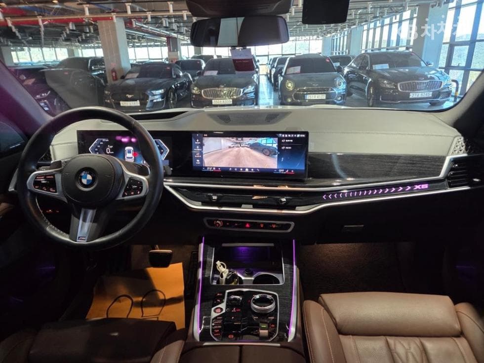 BMW X5 (G05)xDrive 30d xLine - 12