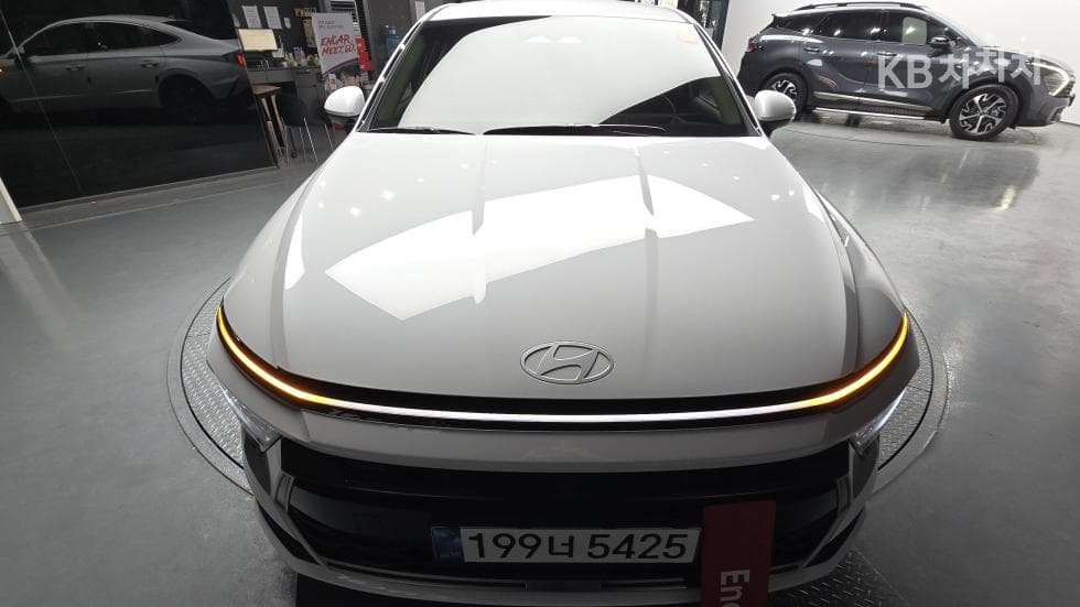 Хюндай Соната Ди Едж (Соната фацелит)(DN8) 1.6 Турбо Exclusive - Image 1