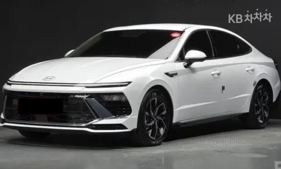 Хюндай Соната Ди Едж (Соната фацелит)(DN8)1.6 Турбо Exclusive - 3