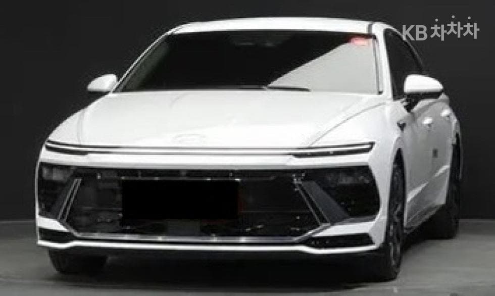 Хюндай Соната Ди Едж (Соната фацелит)(DN8)1.6 Турбо Exclusive - 5