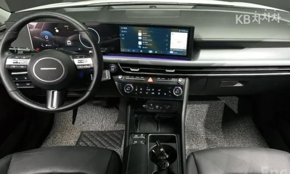 Хюндай Соната Ди Едж (Соната фацелит)(DN8)1.6 Турбо Exclusive - 9