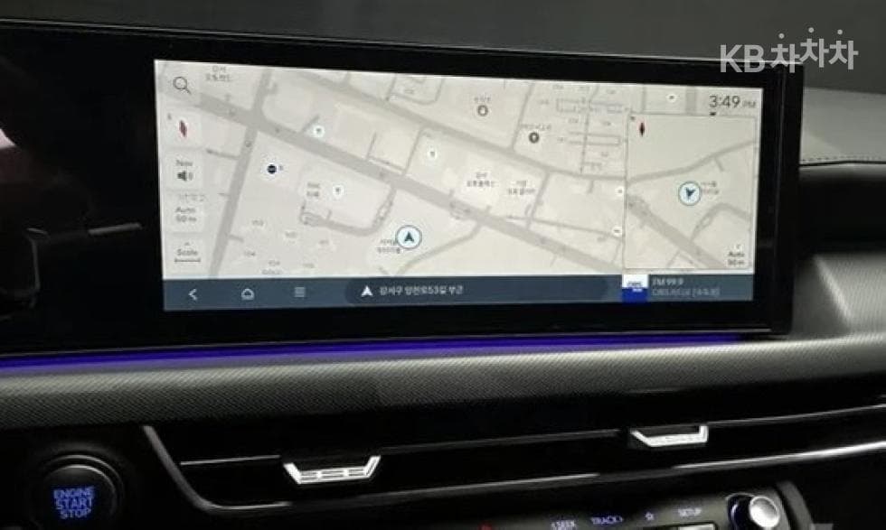 Хюндай Соната Ди Едж (Соната фацелит)(DN8)1.6 Турбо Exclusive - 11